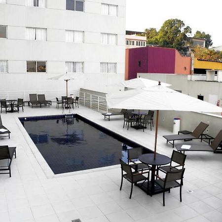 Nobile Inn Dutra Rio De Janeiro Сан-Жуан-ди-Мерити Экстерьер фото