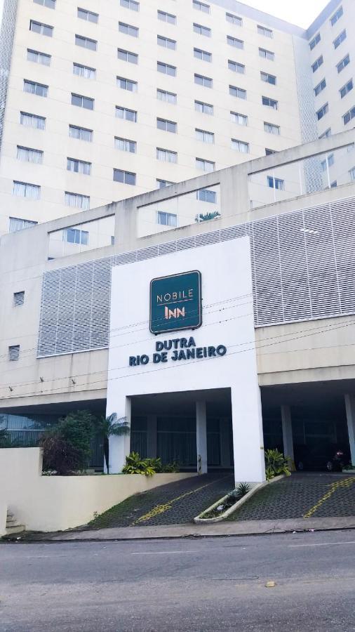 Nobile Inn Dutra Rio De Janeiro Сан-Жуан-ди-Мерити Экстерьер фото