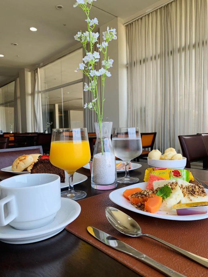 Nobile Inn Dutra Rio De Janeiro Сан-Жуан-ди-Мерити Экстерьер фото