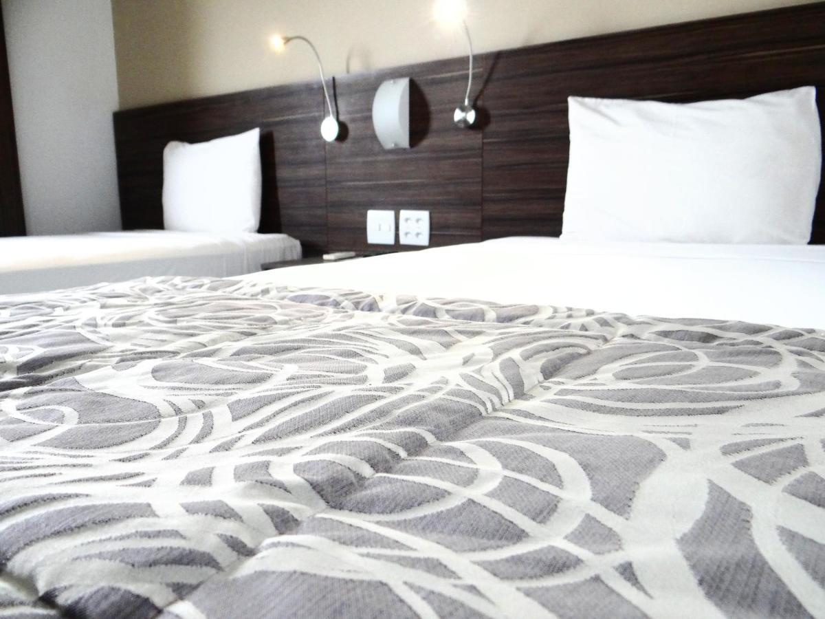 Nobile Inn Dutra Rio De Janeiro Сан-Жуан-ди-Мерити Экстерьер фото