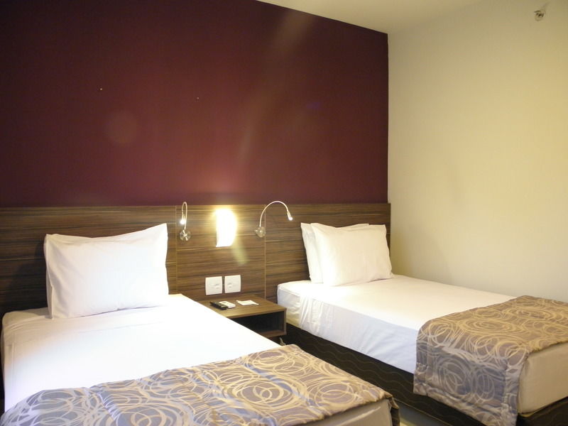 Nobile Inn Dutra Rio De Janeiro Сан-Жуан-ди-Мерити Экстерьер фото