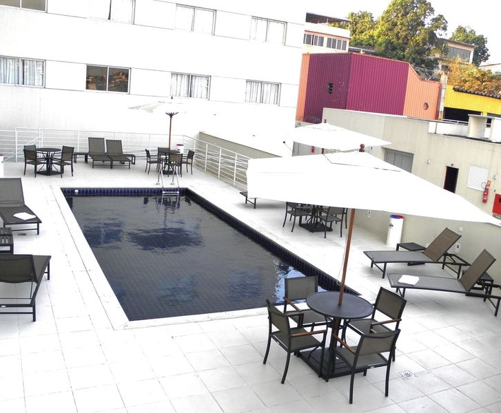 Nobile Inn Dutra Rio De Janeiro Сан-Жуан-ди-Мерити Экстерьер фото