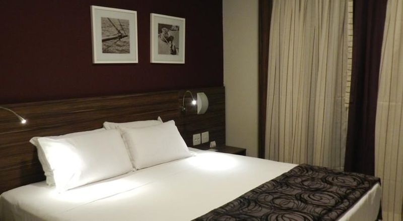 Nobile Inn Dutra Rio De Janeiro Сан-Жуан-ди-Мерити Экстерьер фото