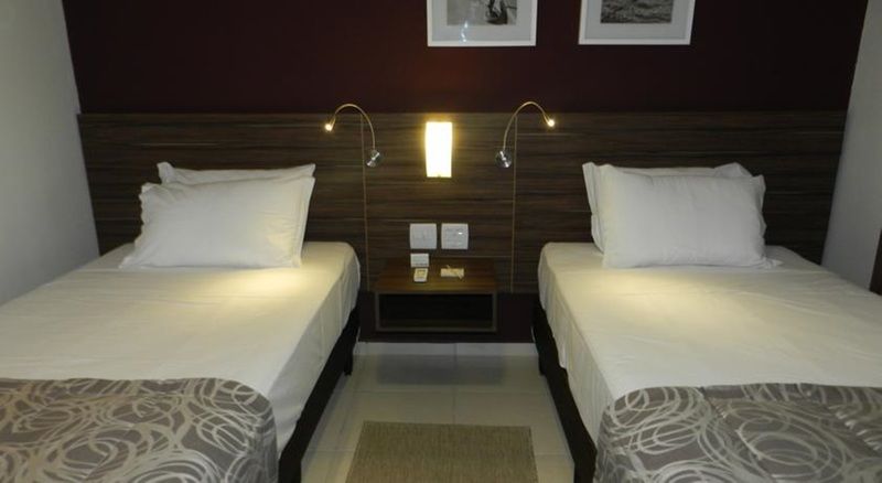 Nobile Inn Dutra Rio De Janeiro Сан-Жуан-ди-Мерити Экстерьер фото