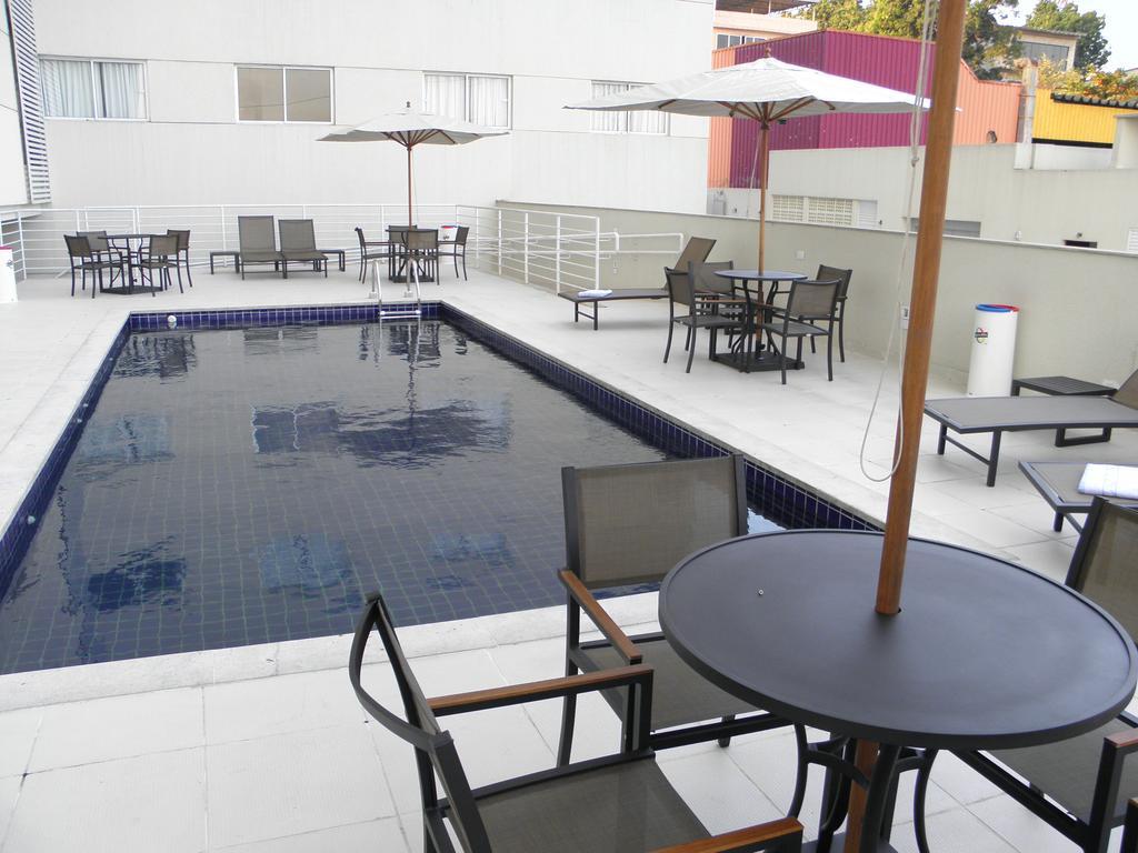 Nobile Inn Dutra Rio De Janeiro Сан-Жуан-ди-Мерити Экстерьер фото