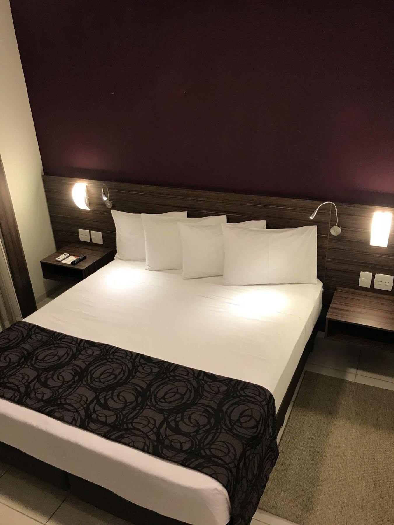 Nobile Inn Dutra Rio De Janeiro Сан-Жуан-ди-Мерити Экстерьер фото